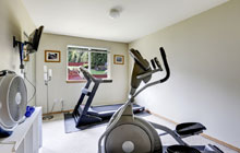 Coltness home gym construction leads