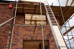 house extensions Coltness