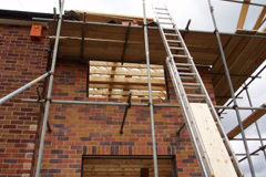 multiple storey extensions Coltness
